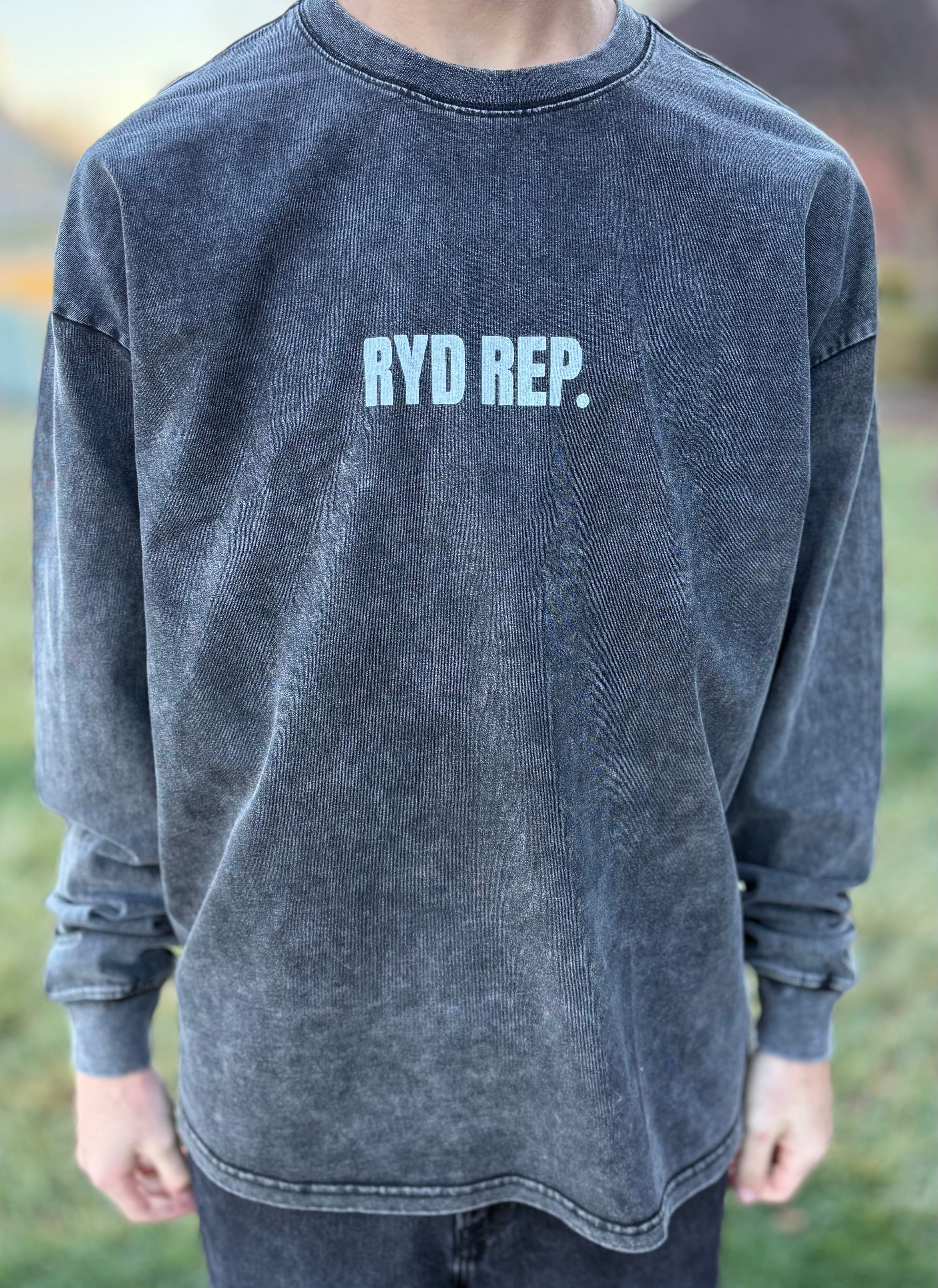 Long Sleeve T-Shirt RYD REP.