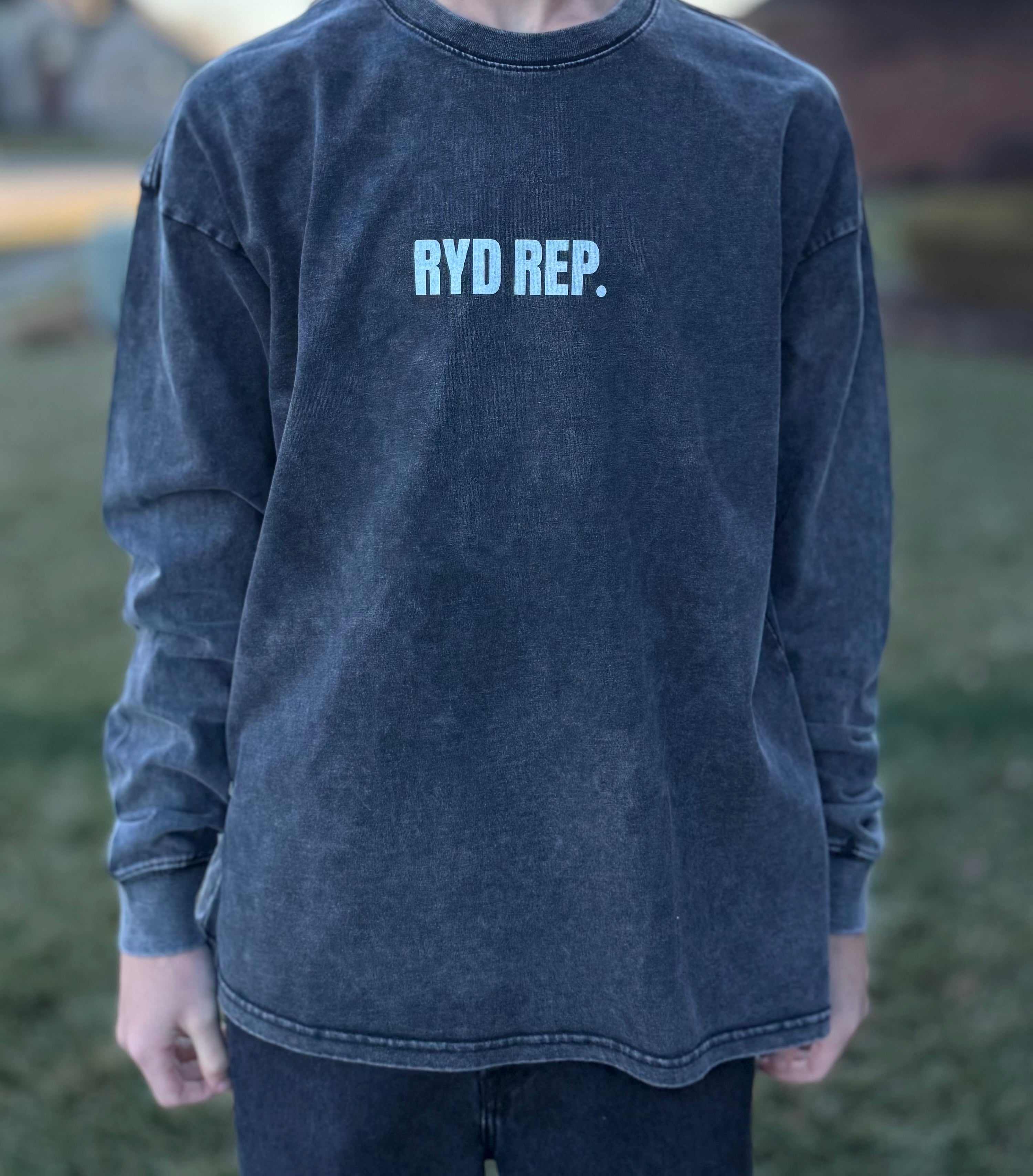 Long Sleeve T-Shirt RYD REP.