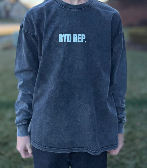 Long Sleeve T-Shirt RYD REP.