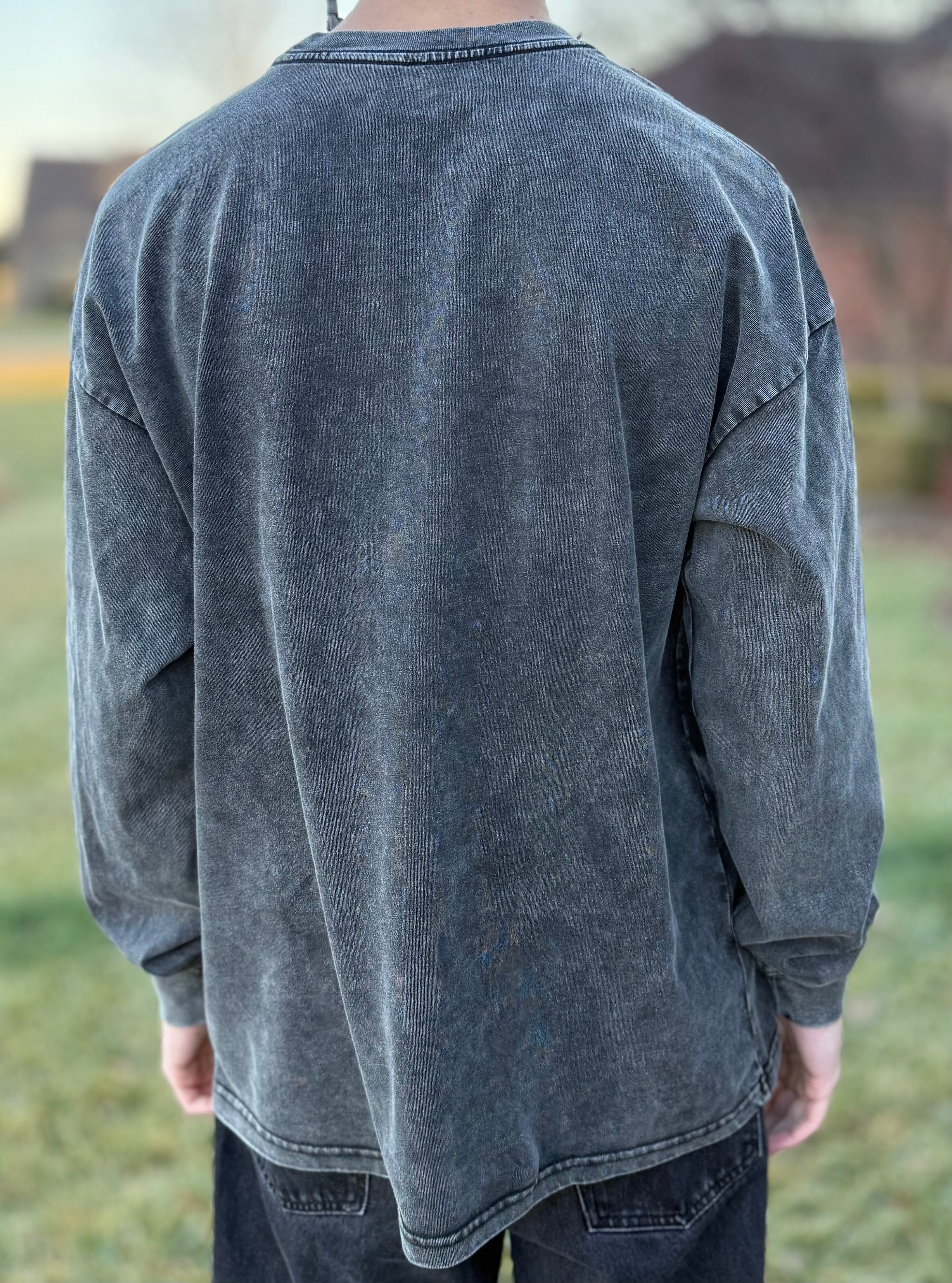 Long Sleeve T-Shirt RYD REP.