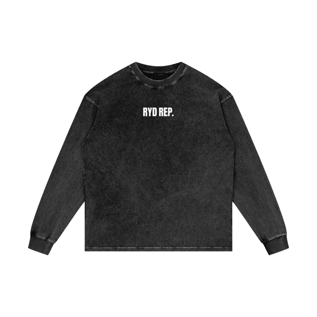 Long Sleeve T-Shirt RYD REP.